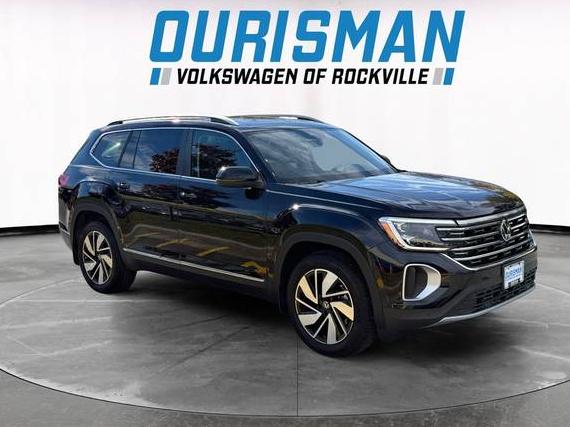 VOLKSWAGEN ATLAS 4MOTION 2025 1V2BR2CA2SC503883 image VOLKSWAGEN ATLAS 4MOTION 2025 1V2BR2CA2SC503883 image